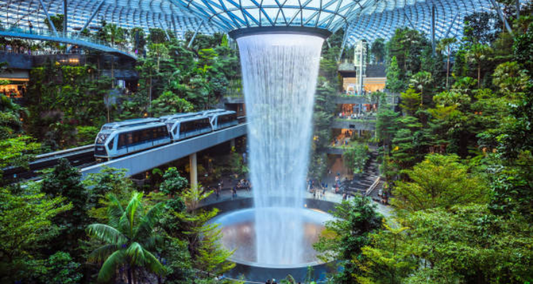 Singapore Airlines Changi Office