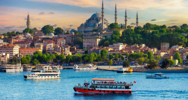 Singapore Airlines Istanbul Office