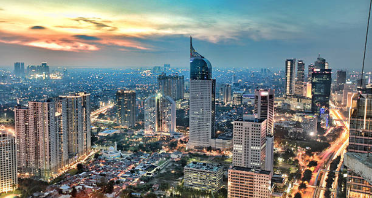 Singapore Airlines Jakarta Office