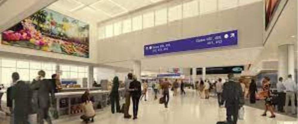Singapore Airlines LAX Terminal