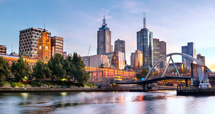 Singapore Airlines Melbourne Office