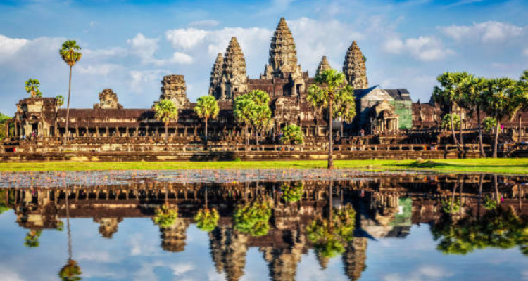 Singapore Airlines Siem Reap Office