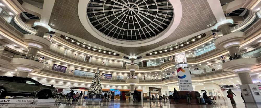 Southwest Airlines ATL Terminal