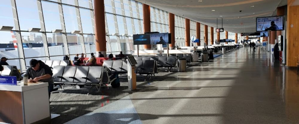 Southwest Airlines BOS Terminal