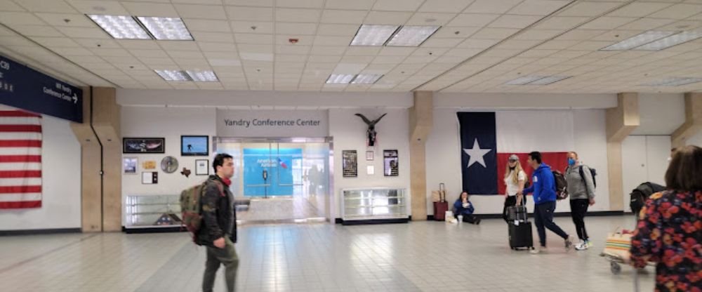 Southwest Airlines DFW Terminal