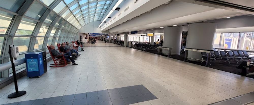 Southwest Airlines STL Terminal
