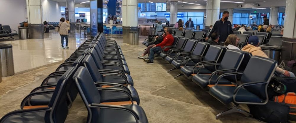 Sun Country LAX Terminal