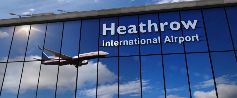 United Airlines LHR Terminal