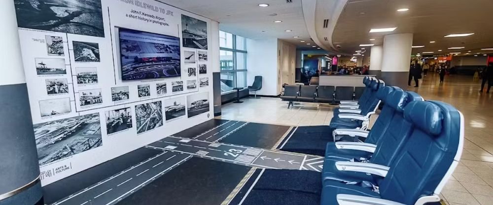 Icelandair JFK Terminal