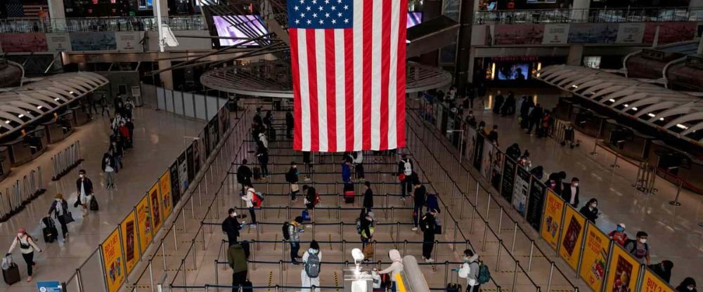 Viva Aerobus JFK Terminal