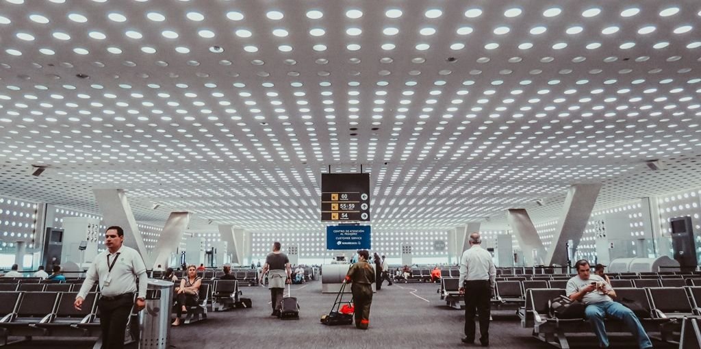 Viva Aerobus MEX Terminal