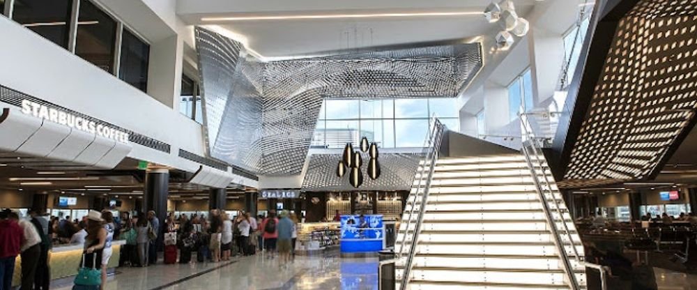 Volaris Airlines LAX Terminal