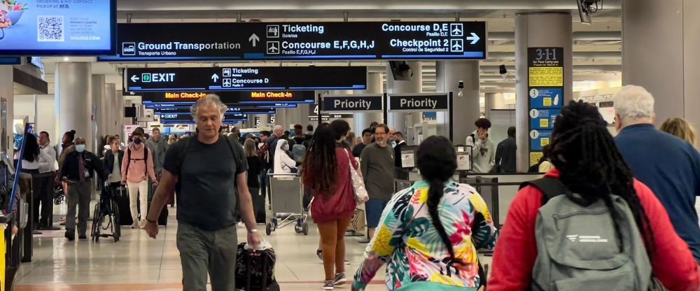 Volaris Airlines MIA Terminal