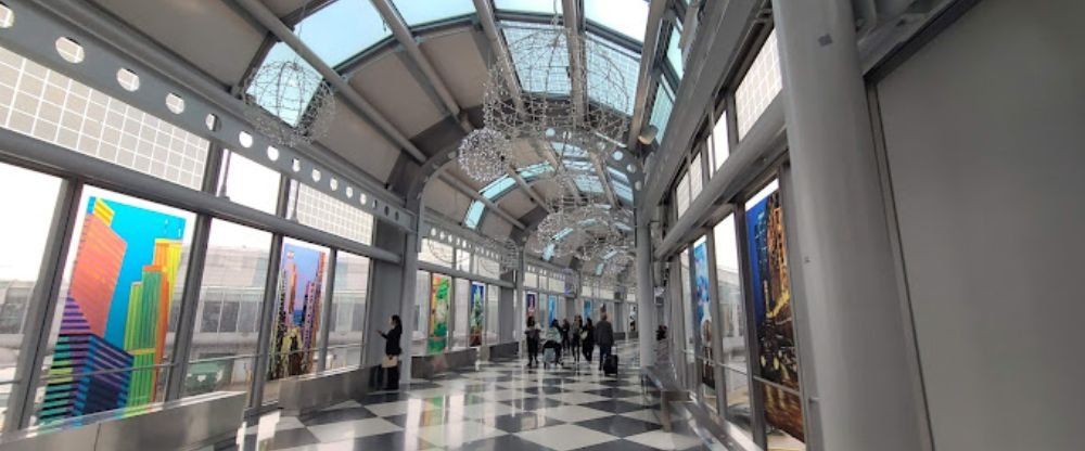 Volaris Airlines ORD Terminal