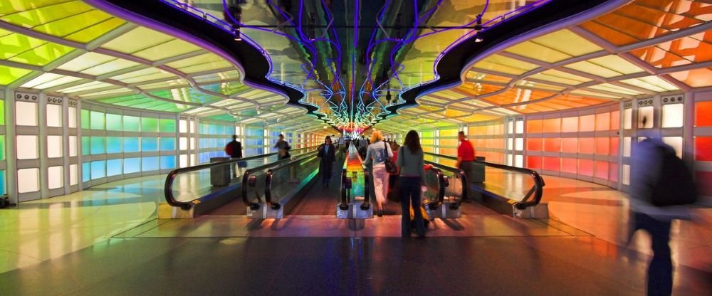 Volaris ORD Terminal