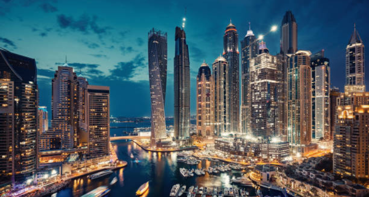 Air Algerie Dubai Office