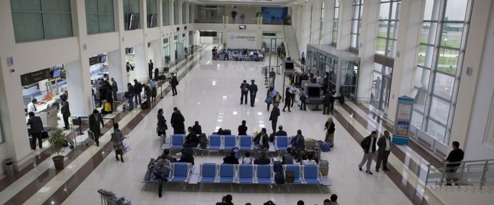 Ethiopian Airlines BSA Terminal