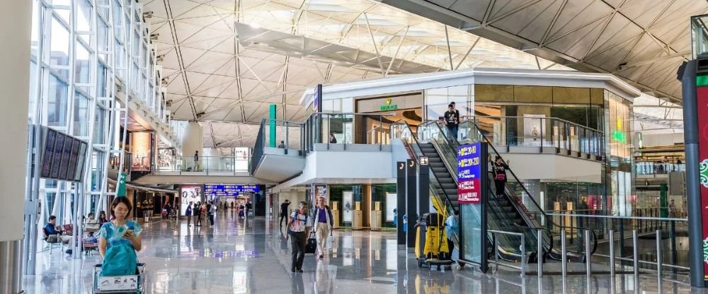 Lufthansa Airlines LCA Terminal