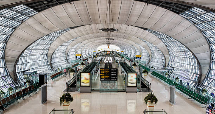 Lufthansa Bangkok Airport Office