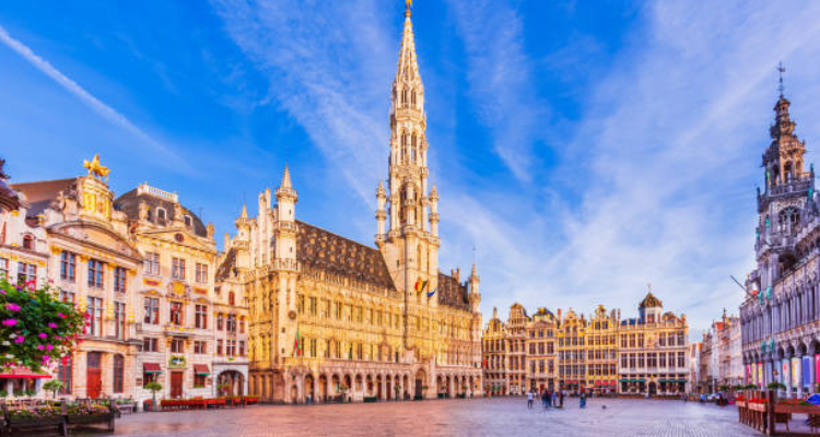 Royal Jordanian Brussels Office