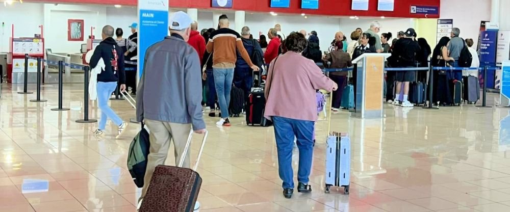 Southwest Airlines HAV Terminal